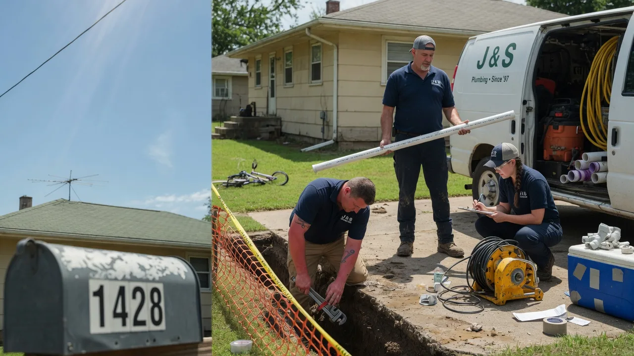 Sewer Line Repair in Cheney, WA near me